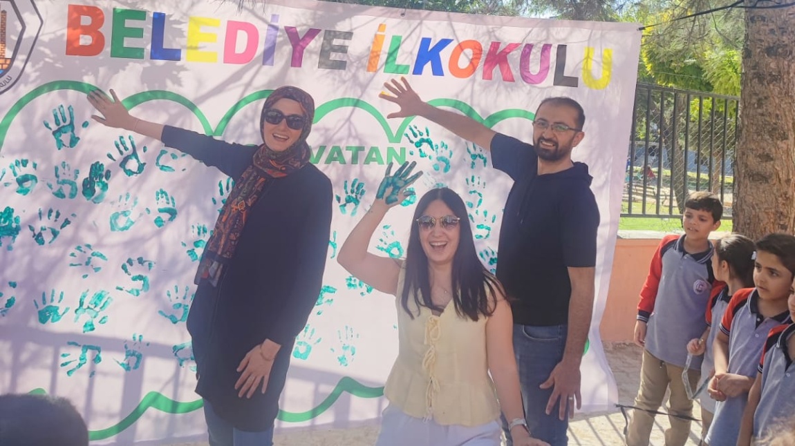 4.Sınıflar ''Yeşil Vatan için Bende Varım'' Teması